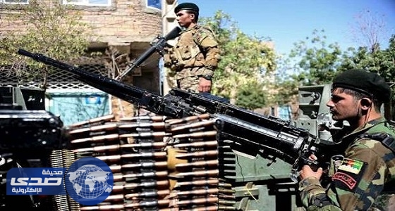 قتلى وجرحى في انفجار ضخم شرق أفغانستان