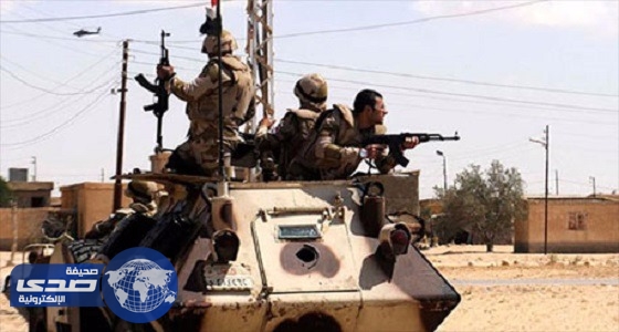 مقتل 4 من رجال الشرطة المصرية