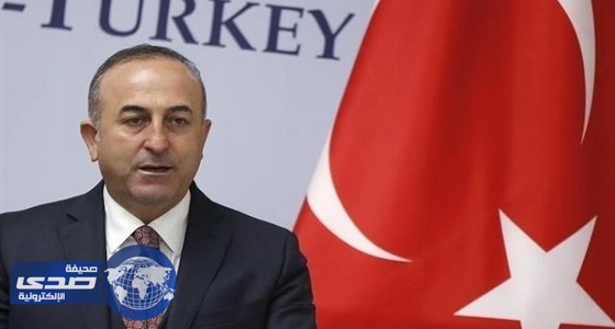 وزير الخارجية التركي يبدأ زيارة للعراق