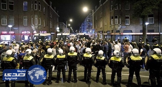 الشرطة الهولندية تلغي حفلا موسيقيا خوفا من تهديد إرهابي