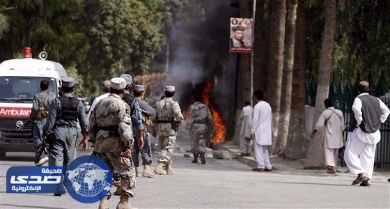⁠⁠⁠⁠⁠مقتل 16 شخصًا في هجمات لطالبان بأفغانستان