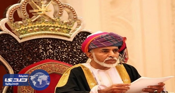 السلطان قابوس يتلقى رسالة خطية من أمير دولة الكويت