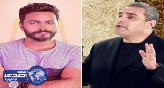 تامر حسني يتكفل بمصاريف علاج طارق فؤاد