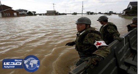 ⁠⁠⁠⁠⁠إعصار ” نورو ” باليابان يلغي مئات الرحلات الجوية