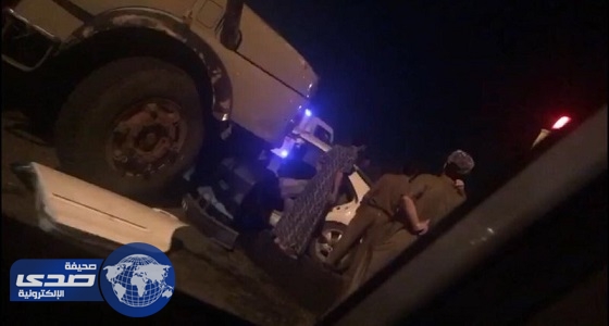 مواطن يعفو عن مقيم آسيوي دهس ابنه في صهريج الطائف