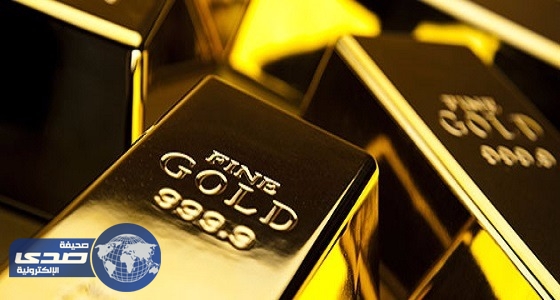 انخفاض أسعار الذهب من أعلى مستوياتها فى 7 أسابيع