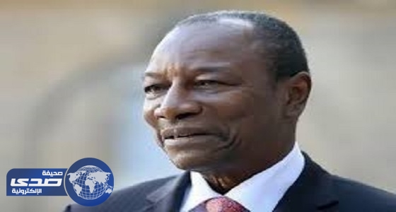 نائب أمير مكة يستقبل رئيس جمهورية غينيا
