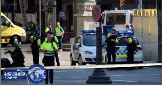 بريطانيا وفرنسا يعلنان تضامنهما مع إسبانيا بعد حادث برشلونة