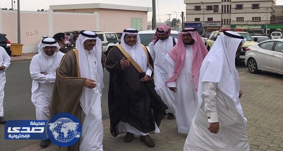 العجيري يدشن مهرجان العسل الثالث بالنماص