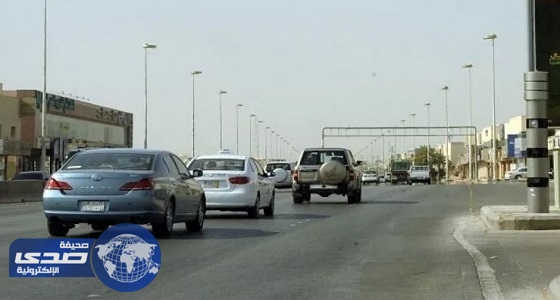 المرور: ” كاميرات ساهر ” ليست مخالفة وقللت من حوادث الطرق