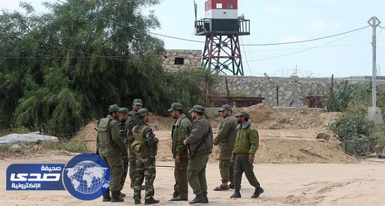 تفجير انتحاري عند نقطة أمنية لـ ” حماس ” في رفح