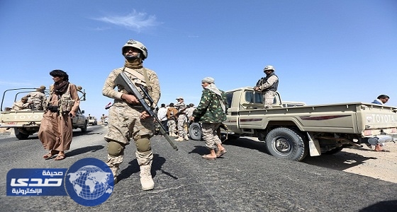 الجيش الوطني اليمني يحرر منطقة غرب تعز من الانقلابيين