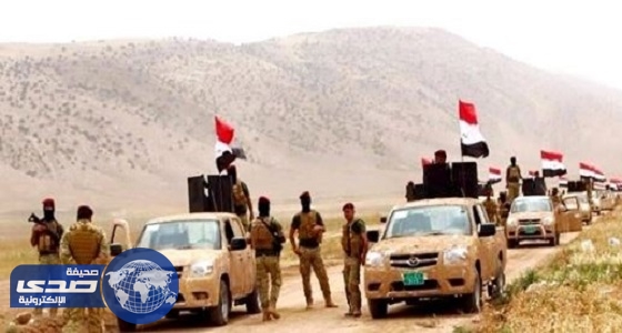 القوات العراقية تحرر منطقة غربي تلعفر من قبضة داعش