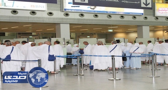 الجوازات تقيم المعرض المصاحب لحملتها ” حج بلا مخالفة “