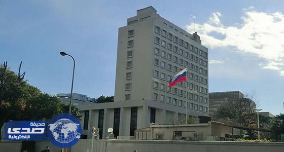 استهداف السفارة الروسية في دمشق بصواريخ &#8221; مورتر &#8220;