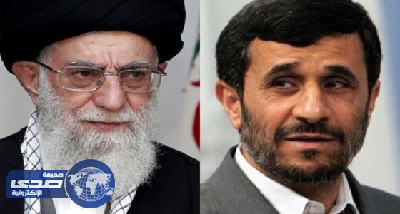 أحمدي نجاد يهاجم خامنئي ويشبهه بالشاه المخلوع