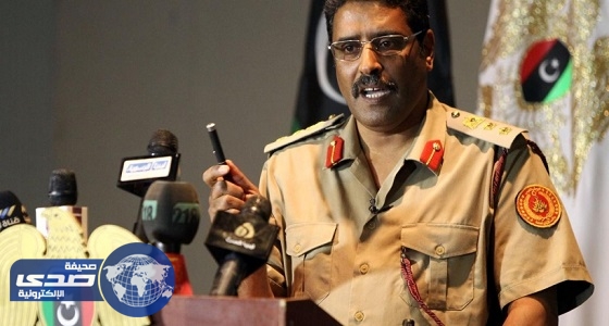 الجيش الليبى يؤكد تواجد قوة مُسلحة قَطرية فى بَنغازى وطرابلس