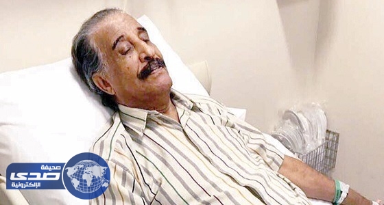الفنان الكويتي محمد جابر يدخل المستشفى بعد تعرضه لجلطة في تركيا
