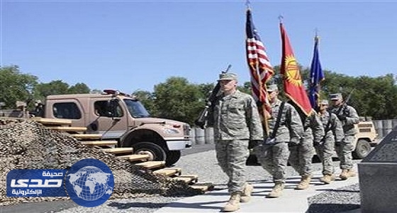 أمريكا تعلن بناء قاعدة عسكرية فى أوكرانيا