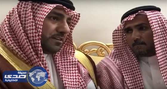 بالفيديو.. تركي بن عبدالله ينجح في إقناع عائلة الروابي بالتنازل عن القصاص