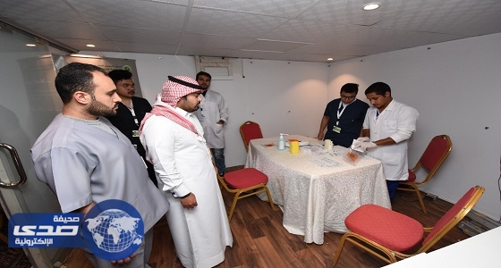 السجل السعودي للخلايا الجذعية يحقق إنجازات متفائلة في مهرجان أبها للتسوق