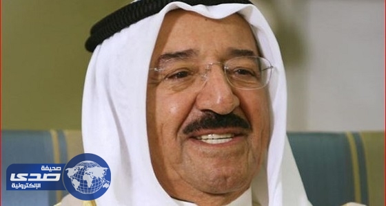 ⁠⁠⁠⁠⁠وزير خارجية قطر يسلم أمير الكويت رسالة خطية