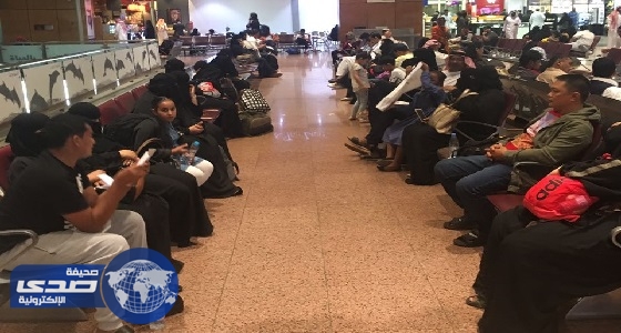 تأخر إقلاع طائرة ” جدة- تبوك ” يثير استياء الركاب