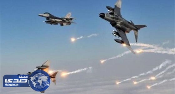 التحالف الدولي يشن 34 غارة على مواقع داعش في العراق وسوريا