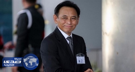 الحكم بالسجن المؤبد 42 عاماً على وزير التجارة التايلندي الأسبق