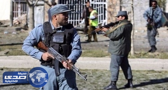 الهجوم على مسجد بالعاصمة الأفغانية كابول
