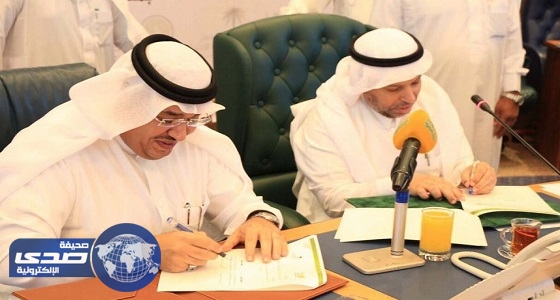 ⁠⁠⁠⁠⁠جامعة الملك عبدالعزيز توقع مذكرة تعاون مع فرع وزارة العمل