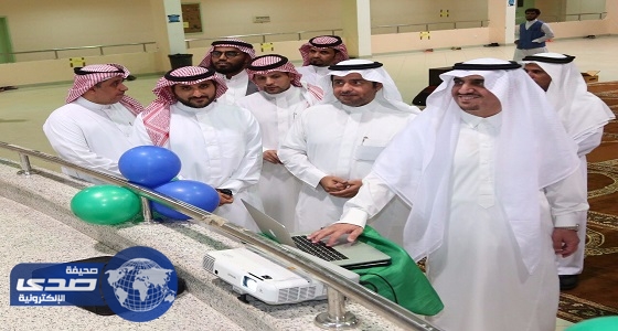 مدير عام تعليم الرياض يدشن فعاليات ٦ أندية حي جديدة