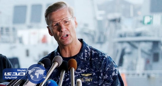 عزل قائد الأسطول السابع الأمريكي لعدم قدرته على القيادة