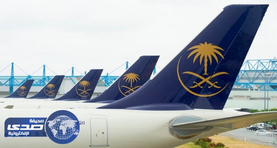 عطل فني يؤخر إقلاع طائرة ” السعودية ” من القاهرة