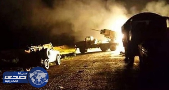 هجوم إرهابي على قوات البيشمركة شمال بغداد
