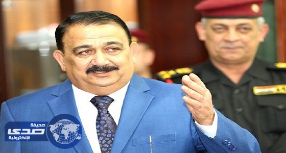 وزير الدفاع العراقي يزور المنطقة العسكرية الشمالية للأردن