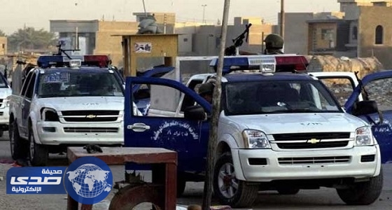 الشرطة العراقية تقتل انتحاريًا في الموصل