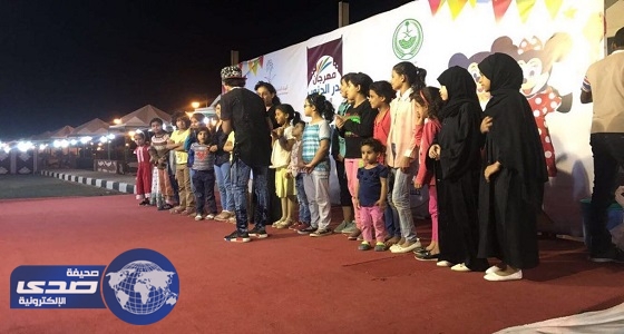 مهرجان ثار السياحي بنجران يواصل فعالياته