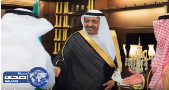 بالصور.. أمير الباحة يستقبل نائب رئيس شركة ارامكو
