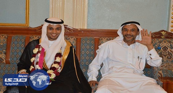 محمد كريري يحتفل بزواجه على ابنة عمه