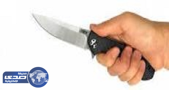 وصفته بالمعتوه فطعنها حتى انكسر السكين وقتلها بأخرى