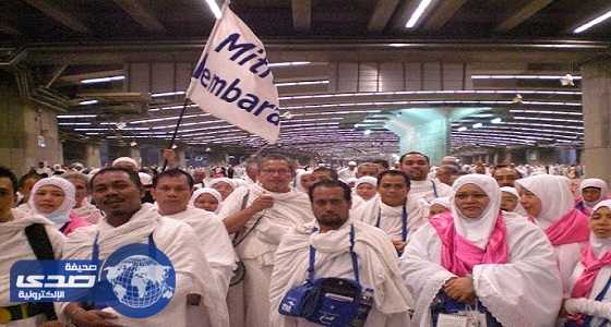 ⁠⁠⁠⁠⁠الجوازات تنفذ المرحلة الثانية من إنهاء إجراءات قدوم حجاج ماليزيا