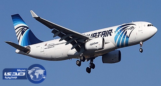 ⁠⁠⁠⁠⁠إقلاع الطائرة المصرية المعطلة من المدينة المنورة بعد إصلاح &#8221; المكيف &#8220;