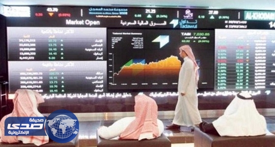 إغلاق الأسهم السعودية عند 7125.47 نقطة