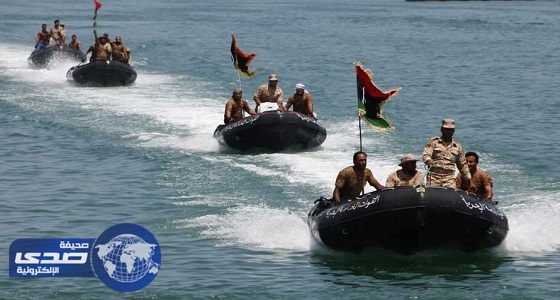 البحرية الليبية تصادر ناقلة نفط