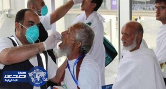 تطعيم 6000 شخص خلال الأسبوع الماضي بالطائف