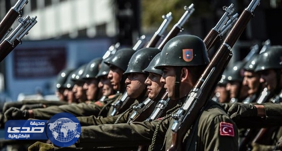استقالات جماعية من الجيش التركي