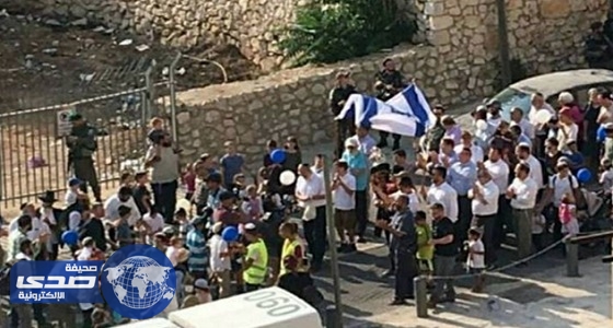 فلسطين تحذر من افتتاح ” كنيس ” جنوبي القدس