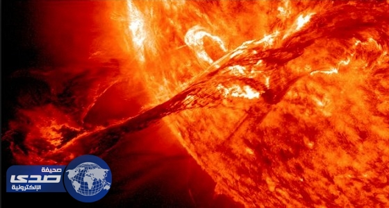⁠⁠⁠⁠انفجار شمسي يضرب 10 أقمار اصطناعية ومركبات فضائية