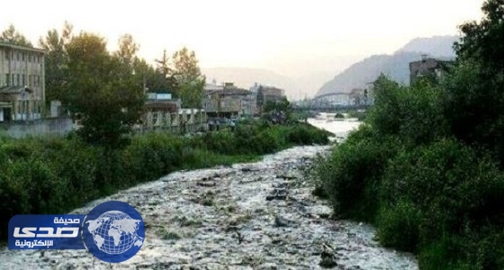 مقتل شخص وفقدان ثلاثة آخرين في سيول شمال إيران